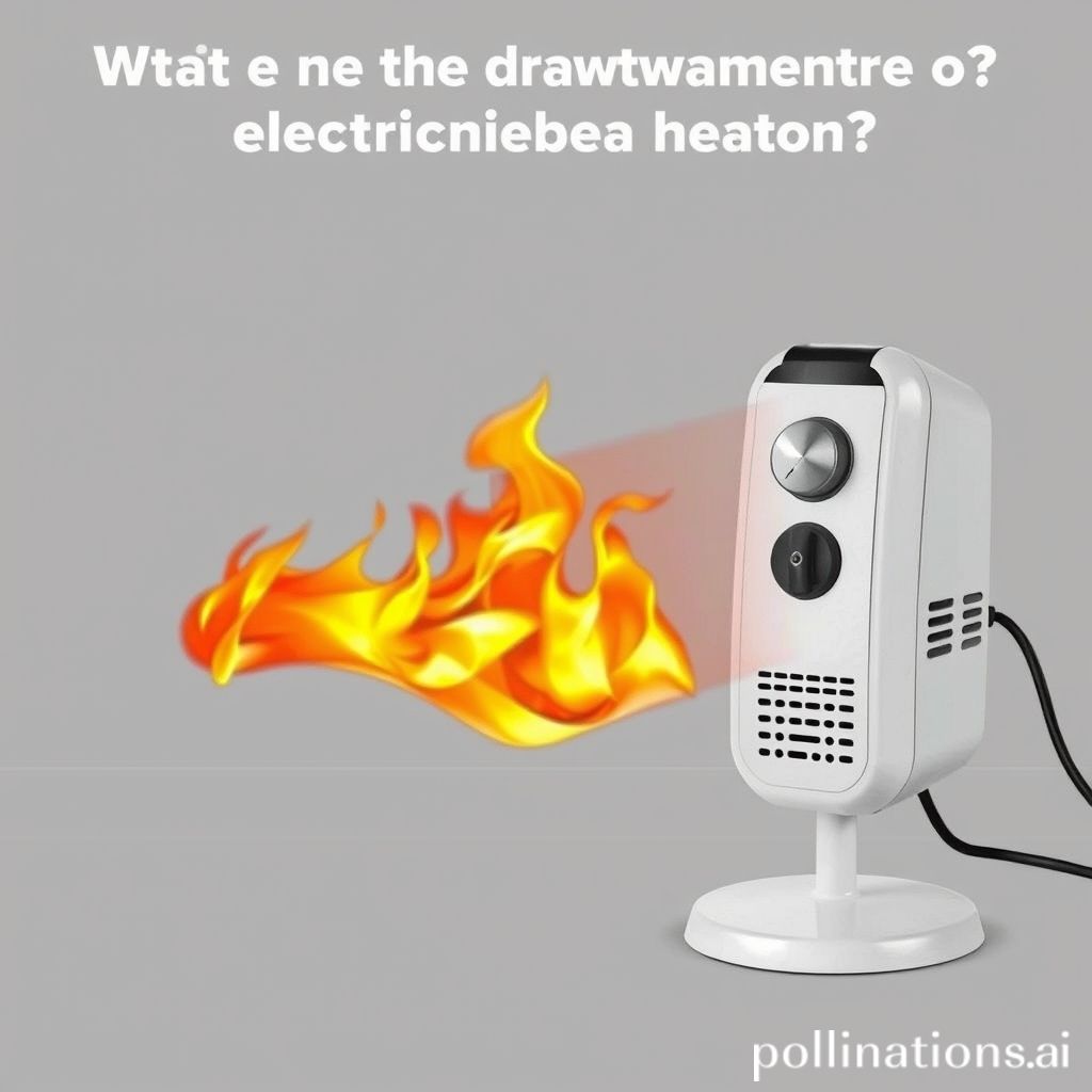 What Are The Drawbacks Of Electric Heater Types?